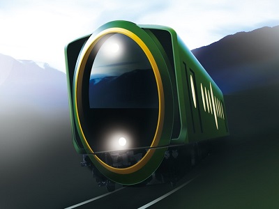 八瀬・比叡山への観光用車両が平成30年春にデビュー