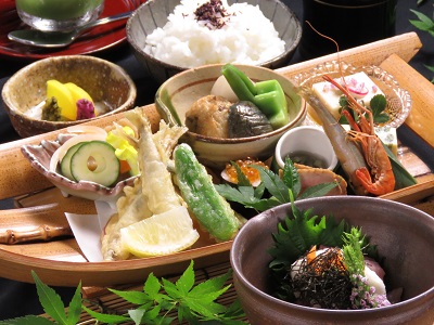 貴船 昼食きっぷ