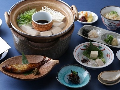 貴船 昼食きっぷ