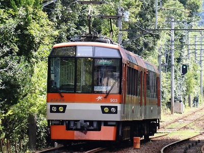 期間限定!「比叡山きらら」運行