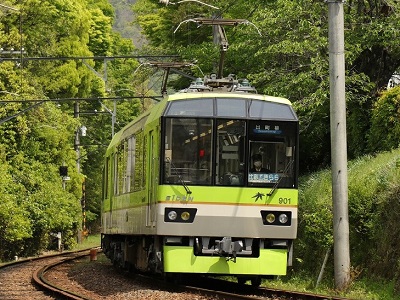 期間限定 比叡山きらら 運行 沿線おすすめ情報 叡電沿線を楽しむ