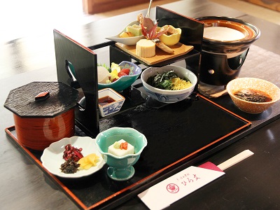 貴船 昼食きっぷ〈秋版〉