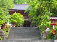 鞍馬・貴船散策チケット（3/31まで）