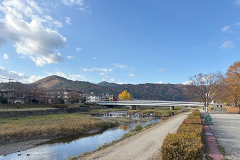 宝が池から都七福神（大黒天・福禄寿神）を訪ねる