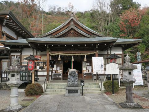 宝が池から都七福神（大黒天・福禄寿神）を訪ねる