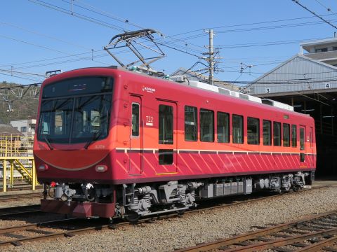 700系（デオ720形）